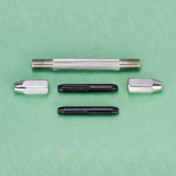 Modelcraft PPV1061 Pin Vice - Double Ended (0 - 2.9mm)