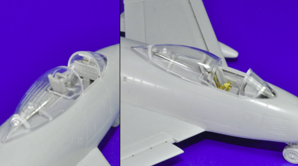 Clear Prop! CP72054 F-86A ADVANCED KIT 1/72