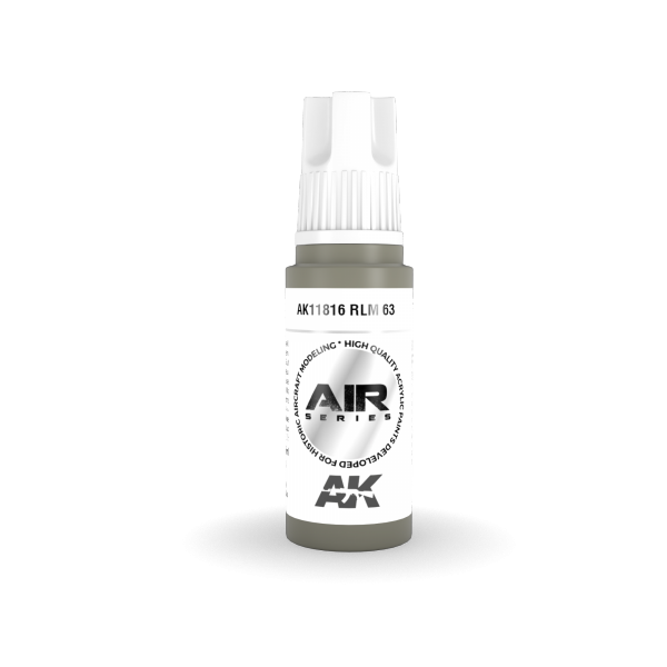 AK Interactive AK11816 RLM 63 – AIR 17ml