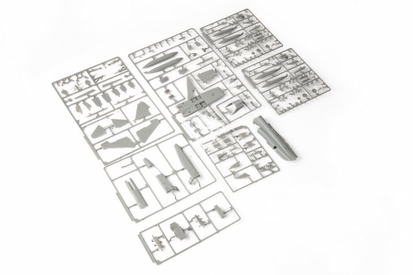 Eduard 11182 Freedom Tiger F-5E Tiger II, Limited Edition 1/48