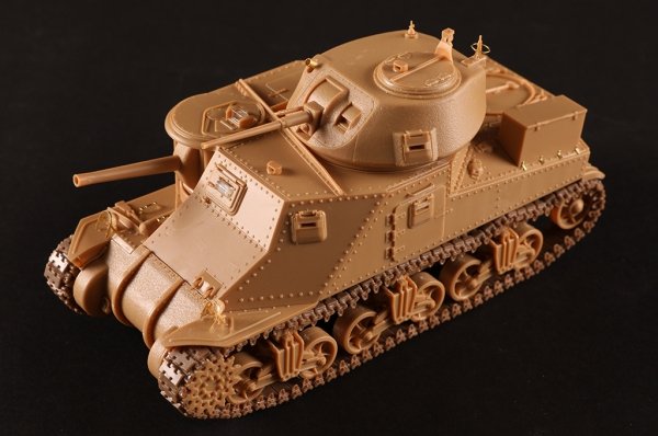 I Love Kit 63520 M3 Grant Medium Tank 1/35
