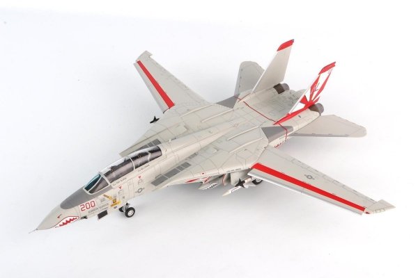 KA Models KP-72003A F-14A Tomcat &quot;Sundowners&quot; (ex Fujimi) 1/72