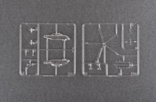 Trumpeter 04546 HMS TYPE 23 Frigate Westminster F237 (1:350)