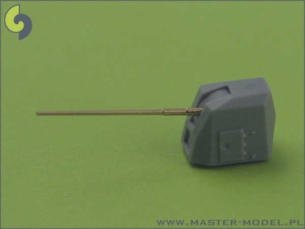 Master SM-350-042 USN 5in/62 (12,7cm) Mark 45 Mod 4 (2pcs)