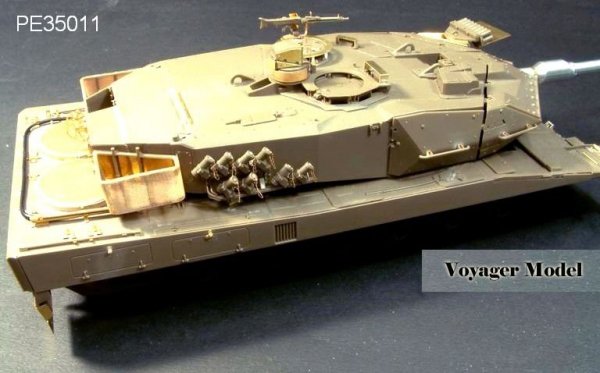 Voyager Model PE35011 Leopard 2A5 PE Update 1/35