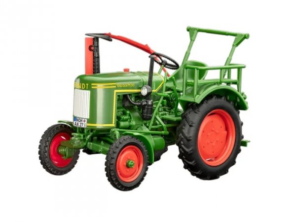 Revell 07828 Fendt F20 Dieselross 1/24