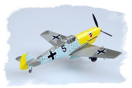 Hobby Boss 80253 Bf109E-3 Fighter (1:72)