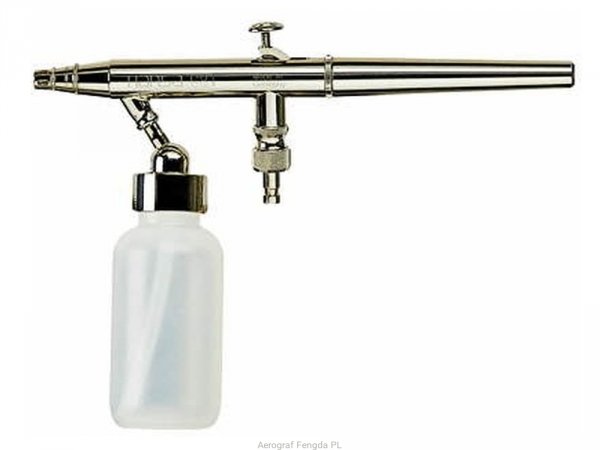 Harder &amp; Steenbeck 226813 Aerograf Hansa 681 Set 0.3mm 5+30ml