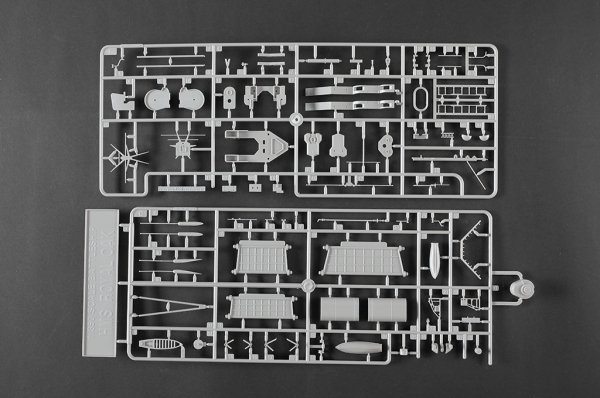 Trumpeter 05378 HMS Royal Oak 1/350