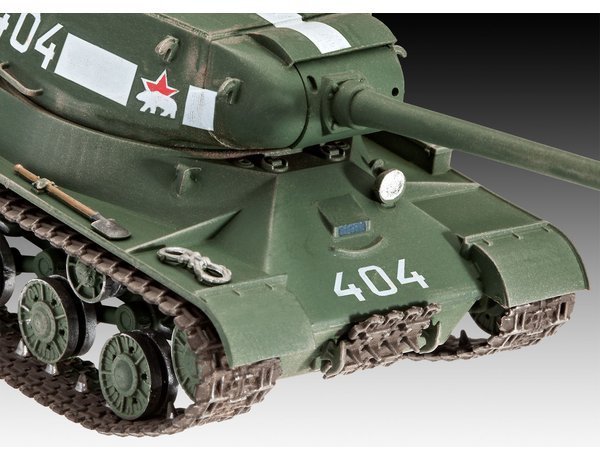 Revell 03269 Soviet Heavy Tank IS-2 1:72
