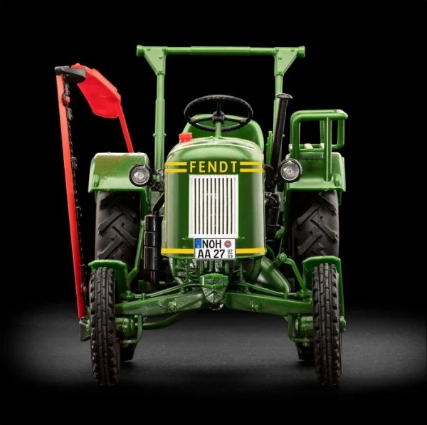 Revell 07828 Fendt F20 Dieselross 1/24