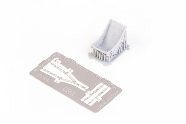 Eduard 6481071 P-40 seat Type 2 PRINT EDUARD 1/48