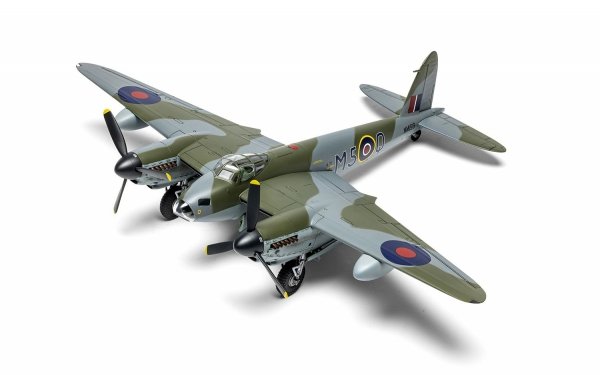 AIRFIX 04070 de Havilland Mosquito B.XVI/B.35/TT.35 - 1/72