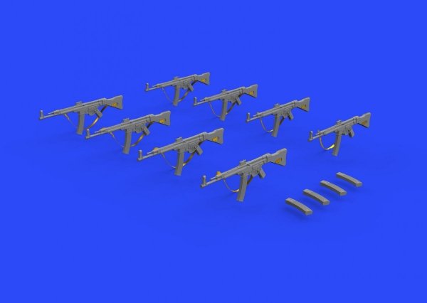 Eduard 635013 StG 44 assault rifle 1/35