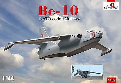 A-model 01452 Be-10 Nato Code Mallow (1:144)