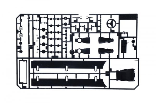 Italeri 4704 ALFA ROMEO 179 - 179C (1:12)