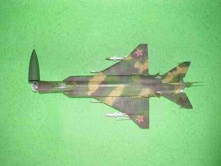 Trumpeter 02811 Sukhoi Su-15 TM Flagon-F (1:48)