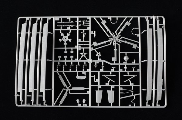 Trumpeter 05853 Russian Mi-8MTV5 Hip 1/48