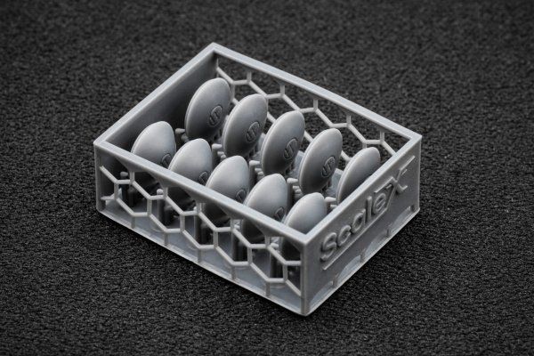 ScaleX WM 35019 CARGO TRUCK T2 Ordinary wheel set (for AK-Interactive) 1/35