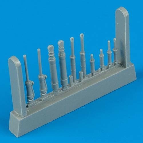 Quickboost QB48165 Universal Piston Rods I. 1/48