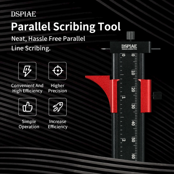 DSPIAE AT-PST Parallel Scribing Tool 