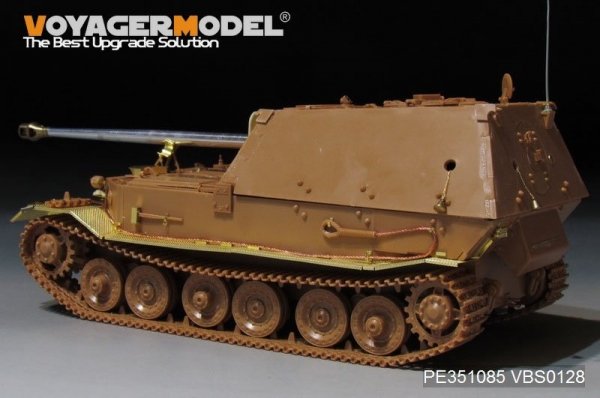 Voyager Model PE351085  WWII German Sd.Kfz.184 Ferdinand Tank for Zvezda 1/35