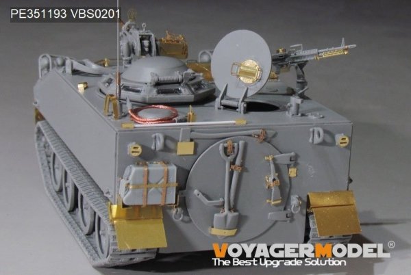 Voyager Model PE351193 Modern US Army M114A1 CRC Upgrade Set (For TAKOM 2148) 1/35