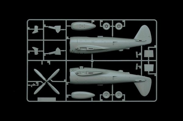 Italeri 2728 P-47D Thunderbolt (1:48)