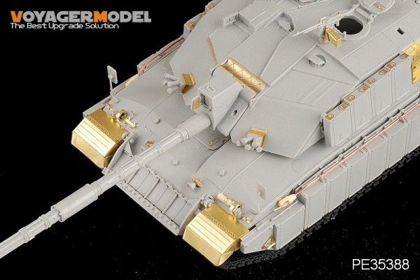 Voyager Model PE35388 Modern British Challenger 2 MBT for TRUMPETER 001522 1/35