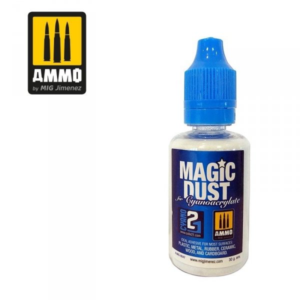 AMMO of Mig Jimenez 8047 MAGIC DUST