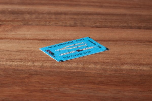 Eduard 3DL48253 P-51D seatbelts SPACE Eduard 1/48