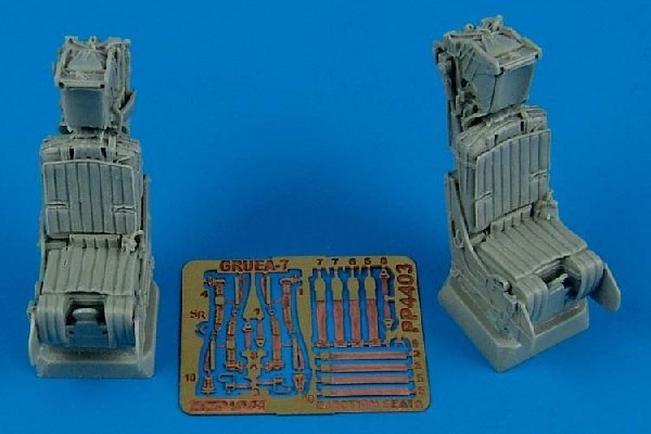 Aires 4403 M.B. Gruea (A-6E/EA-6A) ejection seats 1/48 Other