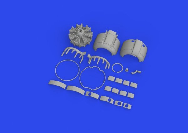 Eduard SIN648107 A6M2-N Rufe EDUARD 1/48