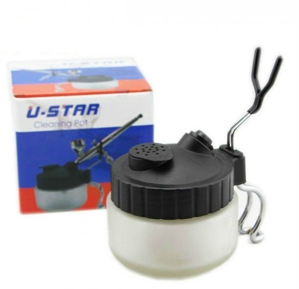 U-Star UA-90047 Cleaning Pot (pojemnik do czyszczenia aerografów)