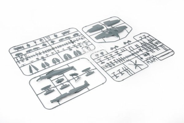 Eduard 84199 Spitfire Mk. IXc late 1/48