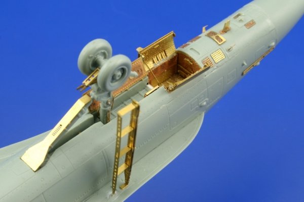 Eduard 73306 F/A-18C Photo etched set for ACADEMY 1/72