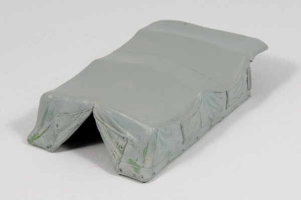 Panzer Art RE35-368 Canvas cover for Chevrolet C15 AC 1/35