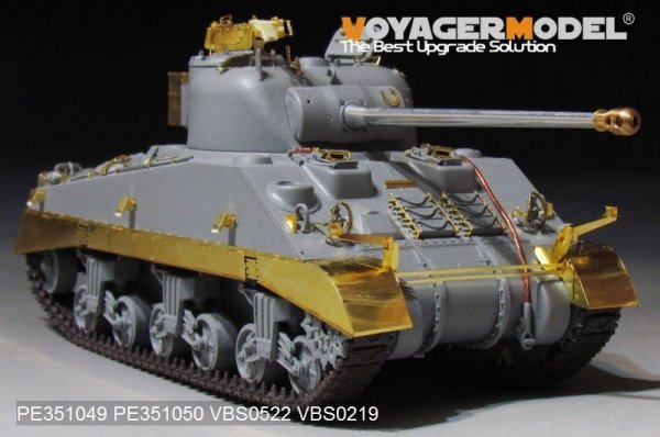 Voyager Model PE351049A WWII UK Sherman VC Firefly For R.F.M 5038 1/35