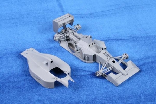 KA Models FE-20009 MCLAREN MP4/6 DETAIL-UP SET Fujimi 1/20