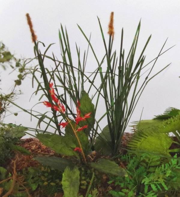 RT-Diorama 35620 Jungle Grass 1/35