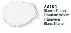 Vallejo 73101 Titanium White