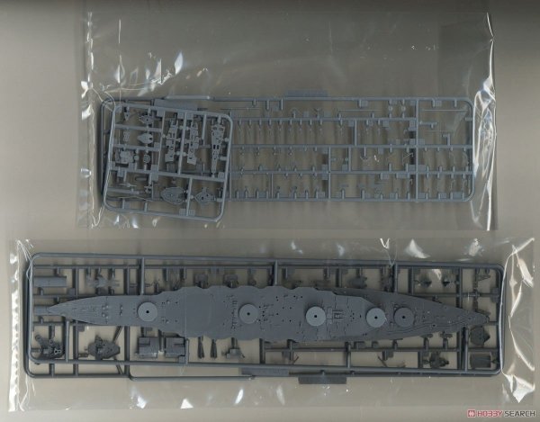 Fujimi 451602 KG-30 Japanese Navy Battleship Yamashiro Full Hull 1/700