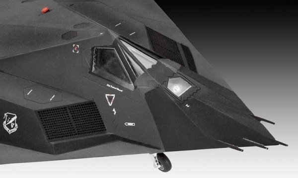 Revell 03899 F-117 Stealth Fighter (1:72)