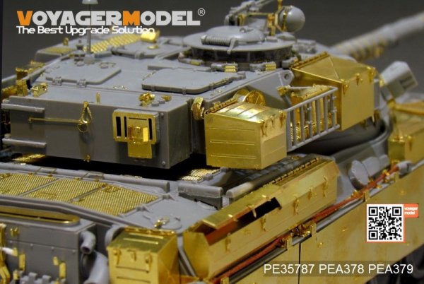 Voyager Model PE35787 British Chieftain Mk.11 MBT basic For TAKOM 2026 1/35