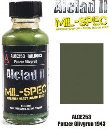 Alclad II ALC E253 RAL6003 Panzer Olivgrun 30ML