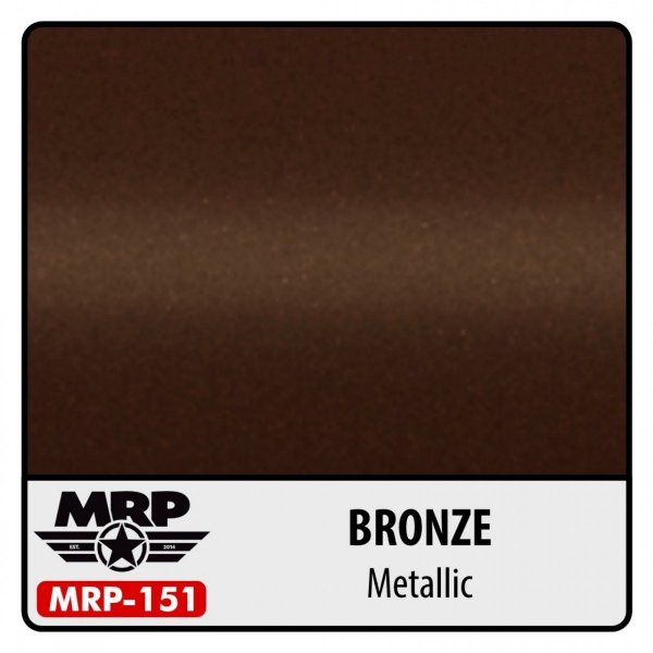 MR. Paint MRP-151 Bronze 30ml
