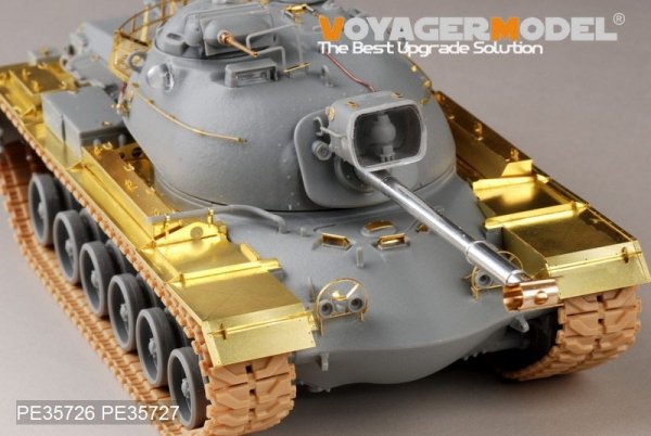 Voyager Model PE35727 Modern US M48A3 B Fenders type1 For DROGON 3546 1/35