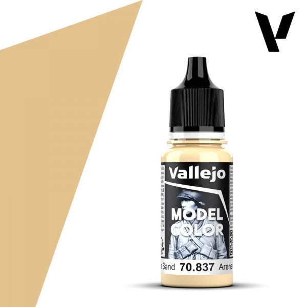 Valleyo 70837 Pale Sand 18 ml