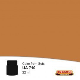 Lifecolor UA710 Flesh 2 Base 22ml