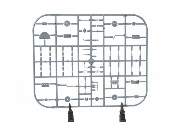 Eduard 8078 Bf 108 1/48